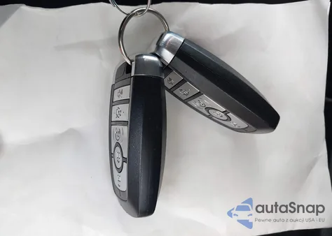 2017 Ford Edge Sport z USA, uszkodzony, nr VIN 2FMPK4AP6HBC28618